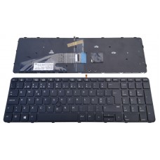 Teclado HP ProBook 450 G3 | 450 G4 | 470 G3 | 470 G4 | 650 G2 | 650 G3 Track Stick Retroiluminado Teclado HP ProBook 450 G3 | 450 G4 | 470 G3 | 470 G4 | 650 G2 | 650 G3 Track Stick Retroiluminado